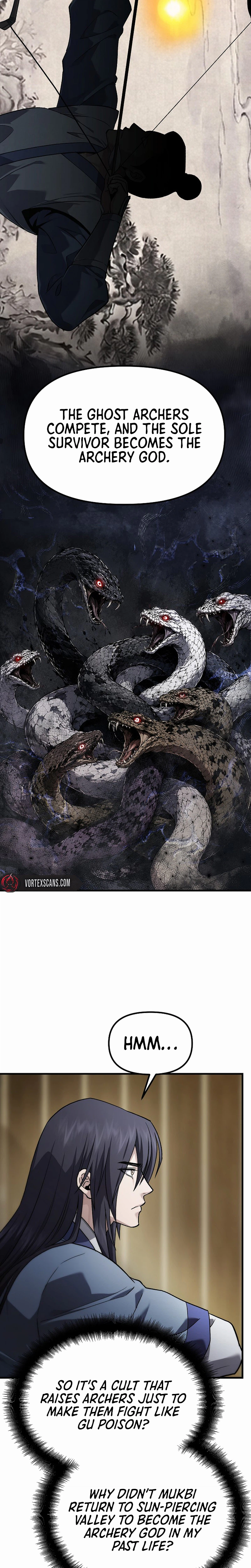 Dark and Light Martial Emperor Chapter 60, page 27 of 32