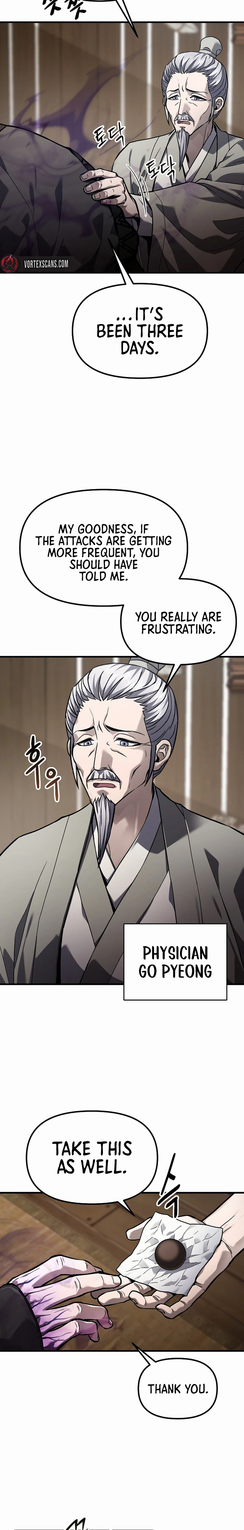 Dark and Light Martial Emperor Chapter 60, page 6 of 32