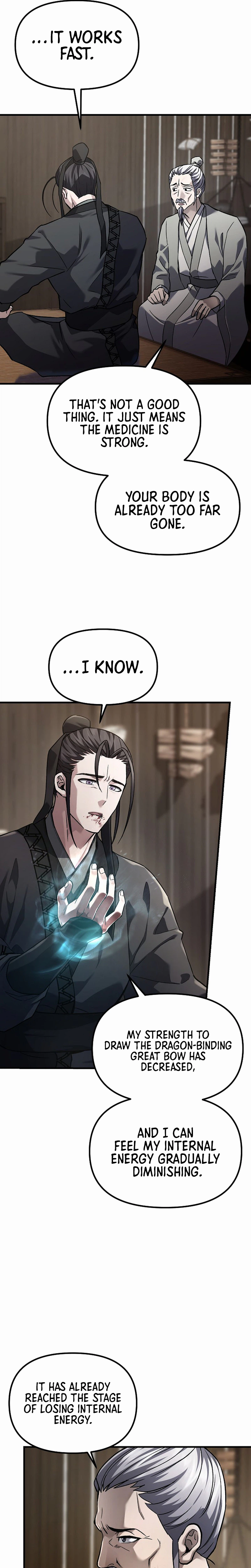 Dark and Light Martial Emperor Chapter 60, page 8 of 32