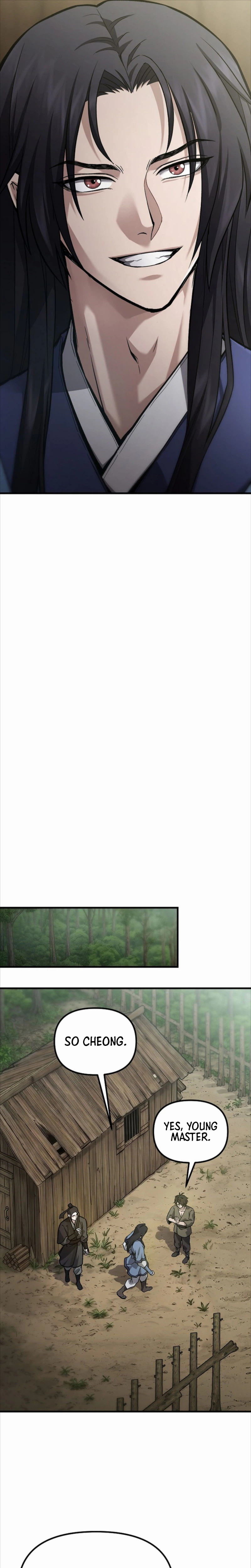 Dark and Light Martial Emperor Chapter 61, page 10 of 30