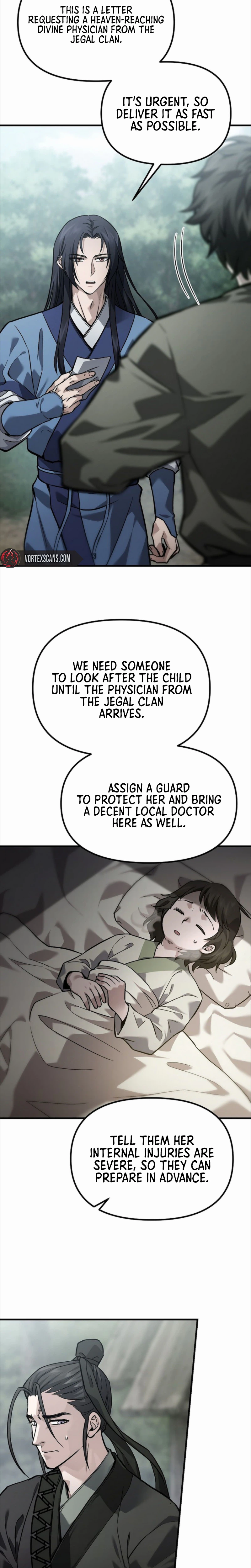 Dark and Light Martial Emperor Chapter 61, page 11 of 30