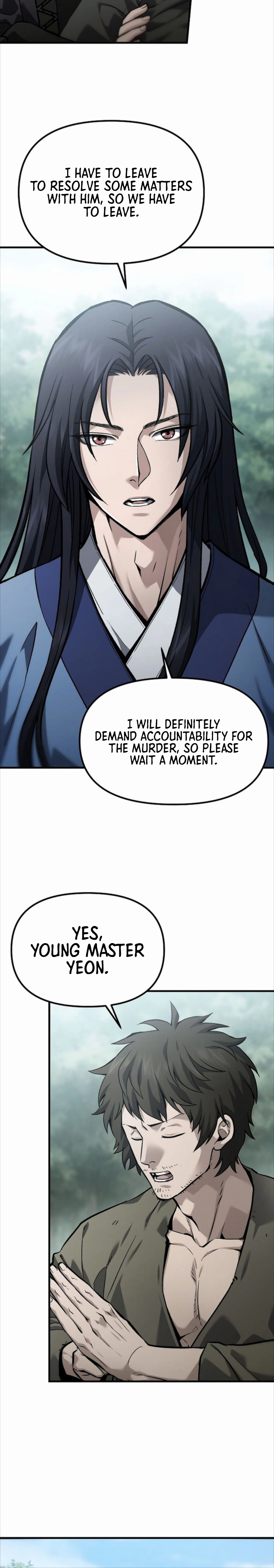 Dark and Light Martial Emperor Chapter 61, page 12 of 30