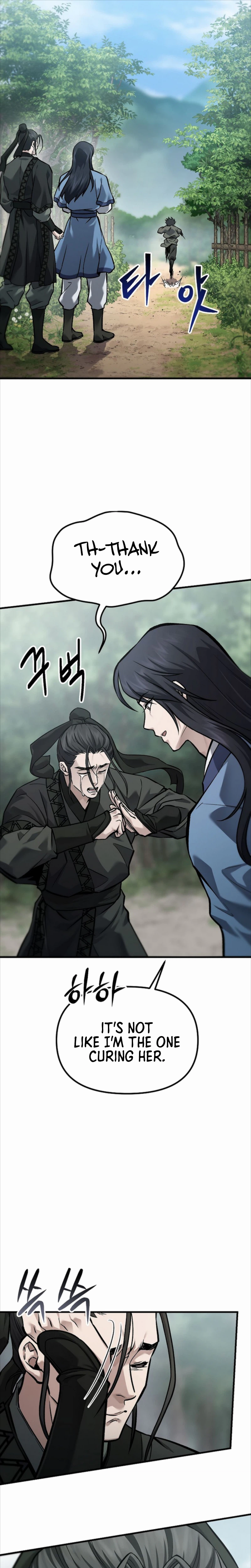 Dark and Light Martial Emperor Chapter 61, page 13 of 30