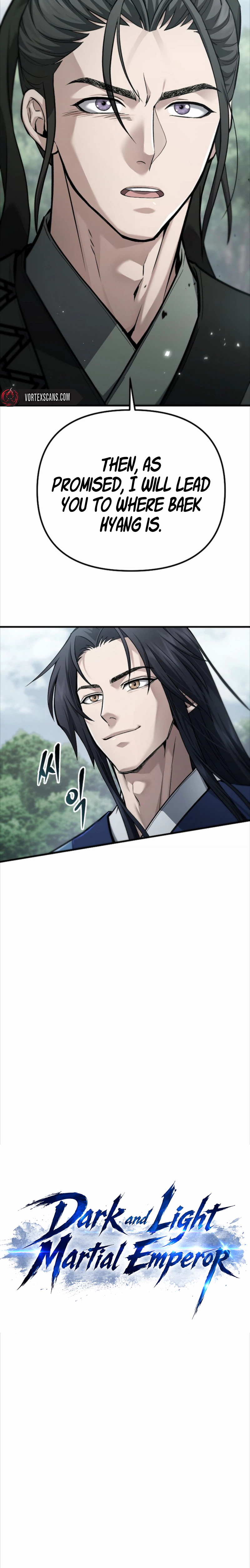 Dark and Light Martial Emperor Chapter 61, page 14 of 30