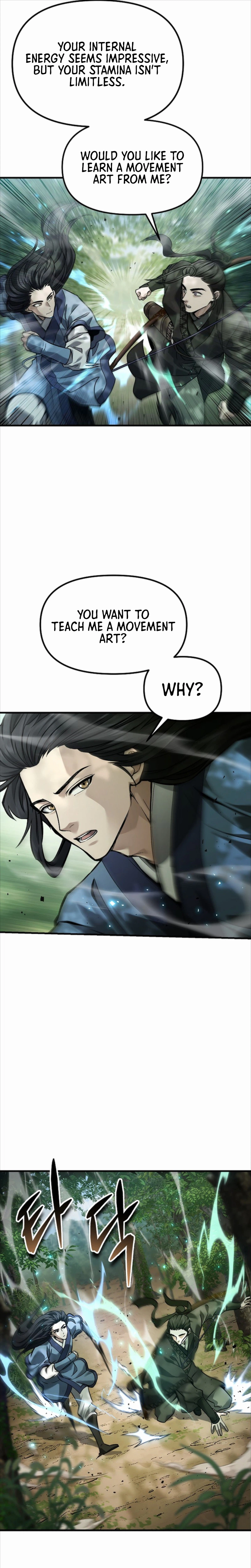 Dark and Light Martial Emperor Chapter 61, page 16 of 30