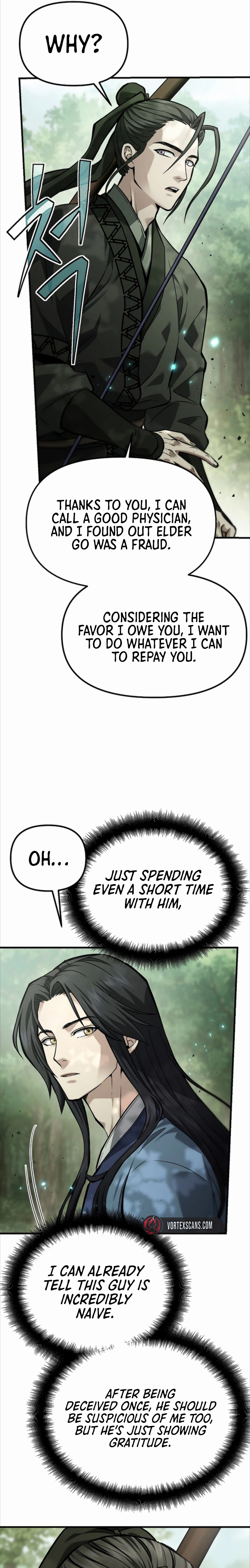 Dark and Light Martial Emperor Chapter 61, page 17 of 30