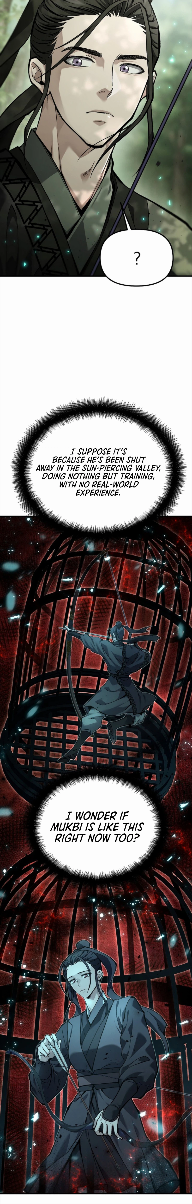 Dark and Light Martial Emperor Chapter 61, page 18 of 30