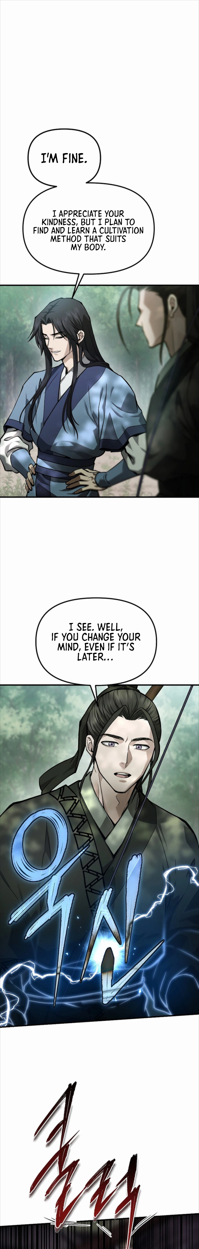 Dark and Light Martial Emperor Chapter 61, page 19 of 30