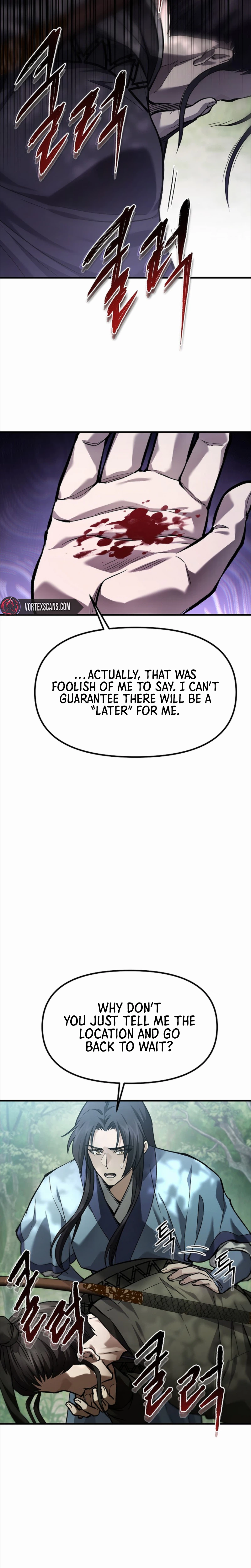 Dark and Light Martial Emperor Chapter 61, page 20 of 30