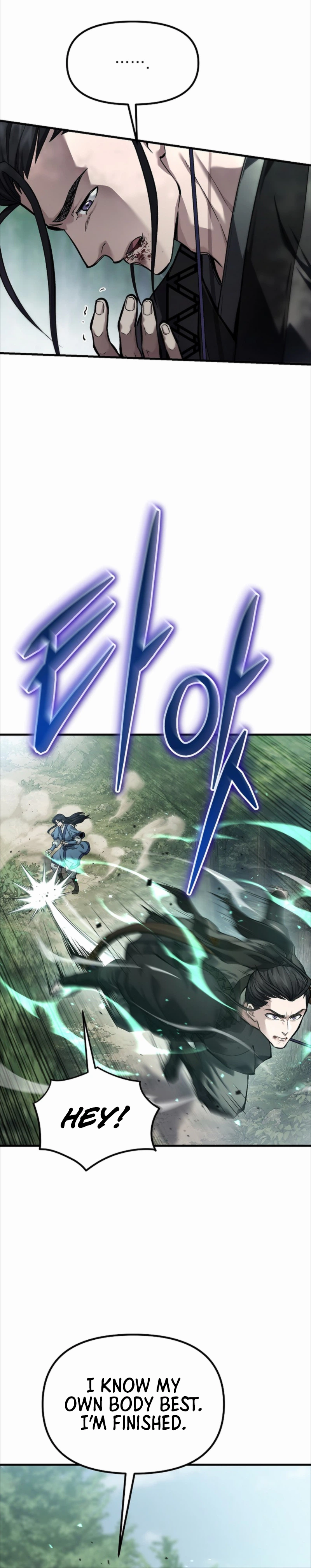 Dark and Light Martial Emperor Chapter 61, page 21 of 30