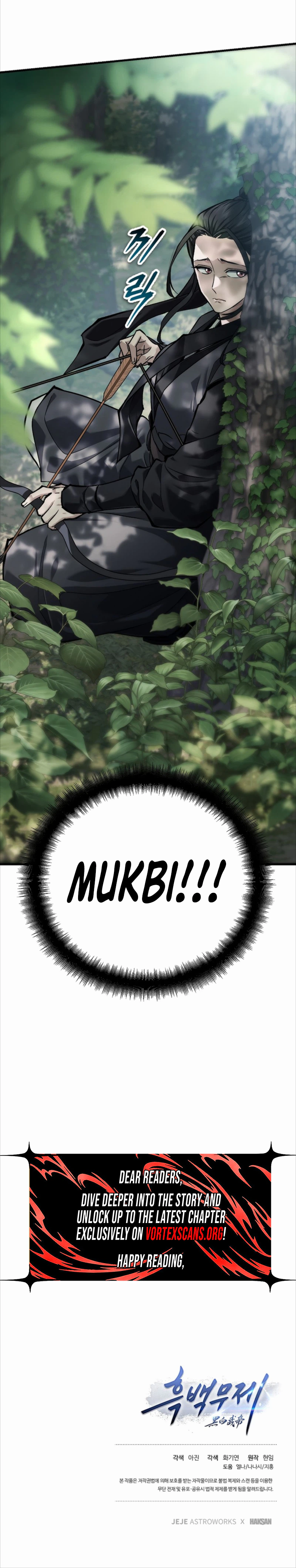 Dark and Light Martial Emperor Chapter 61, page 30 of 30