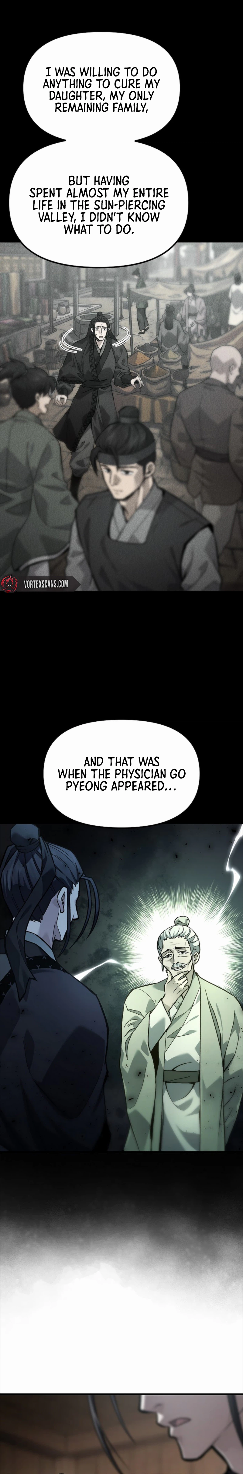 Dark and Light Martial Emperor Chapter 61, page 6 of 30