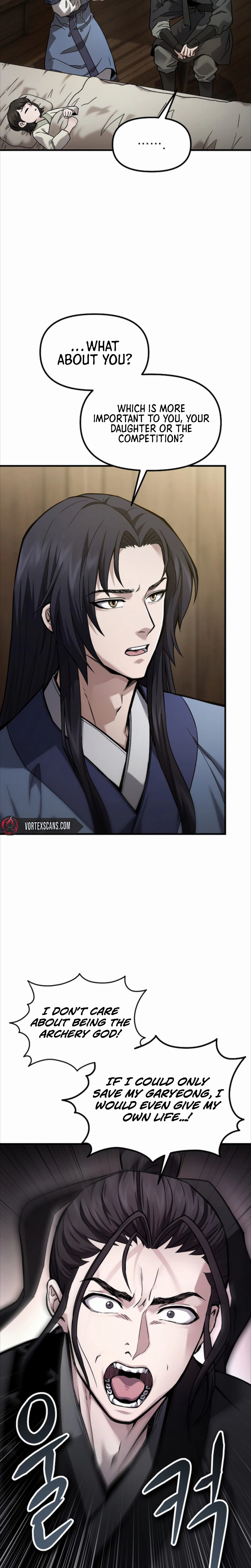 Dark and Light Martial Emperor Chapter 61, page 8 of 30