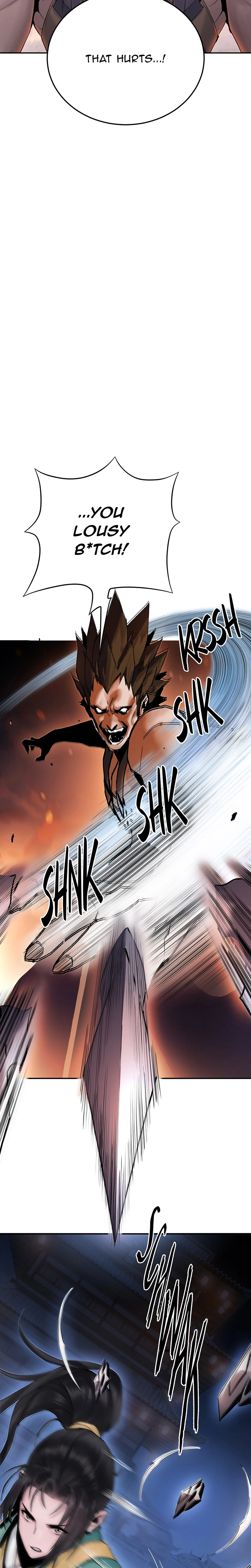 Dark and Light Martial Emperor Chapter 7, page 11 of 28