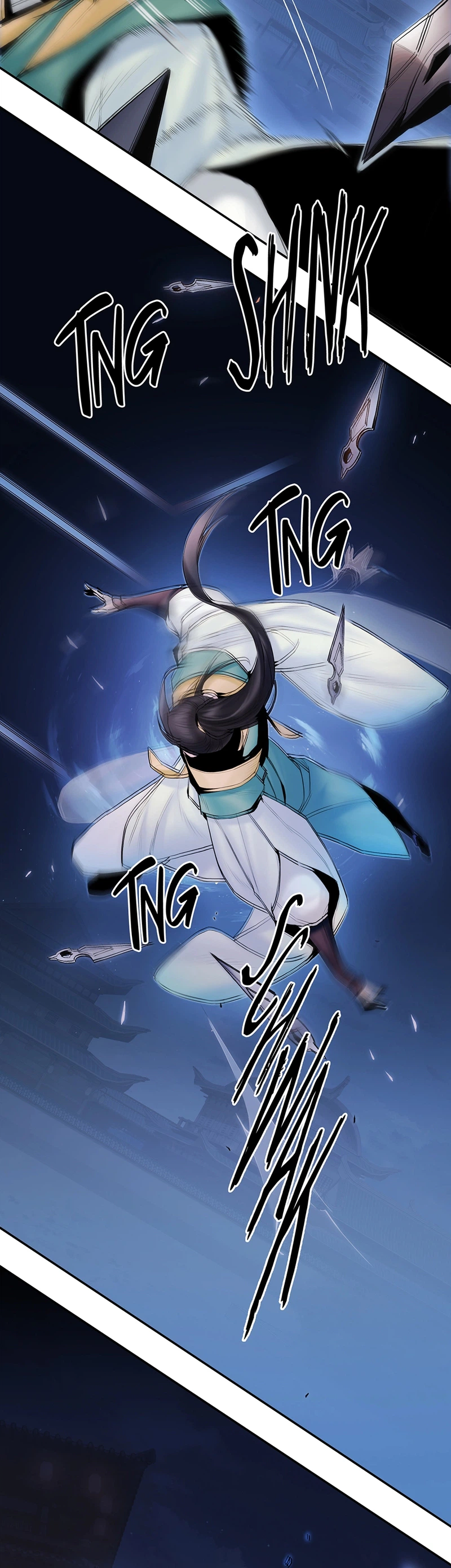 Dark and Light Martial Emperor Chapter 7, page 12 of 28
