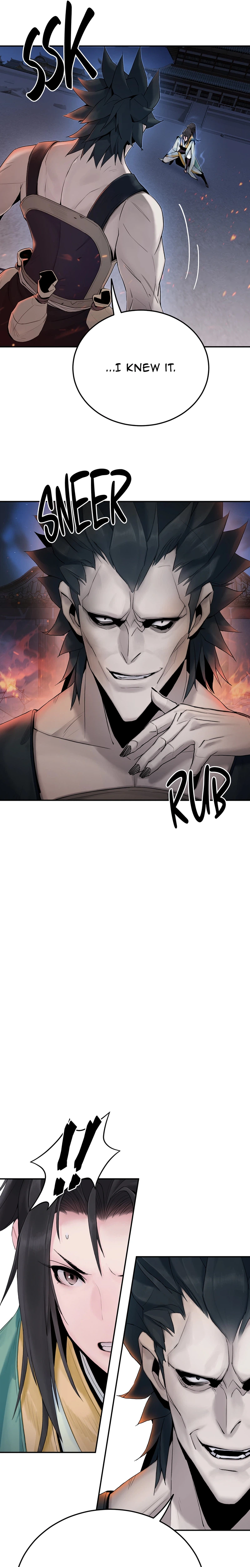 Dark and Light Martial Emperor Chapter 7, page 16 of 28
