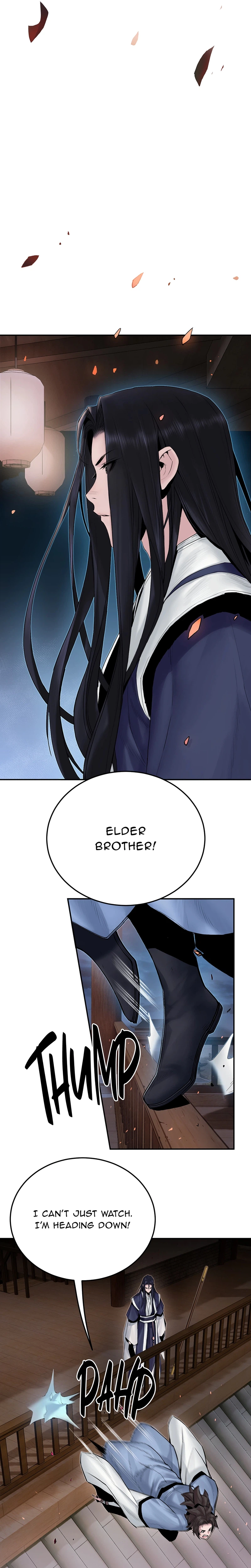 Dark and Light Martial Emperor Chapter 7, page 19 of 28