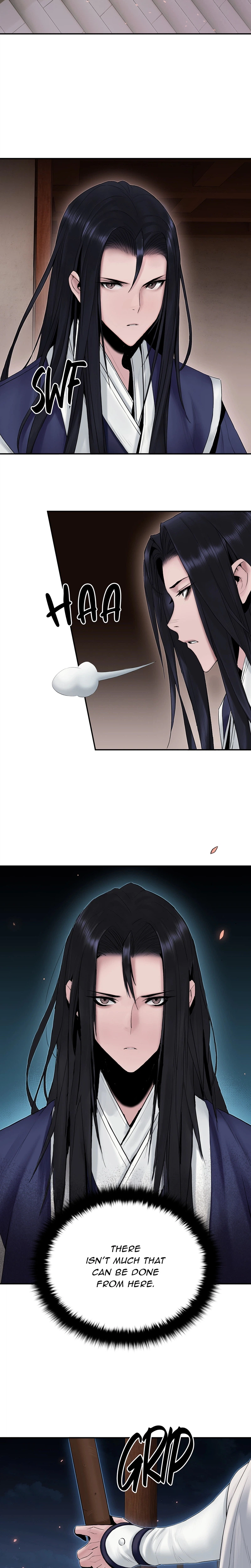 Dark and Light Martial Emperor Chapter 7, page 20 of 28
