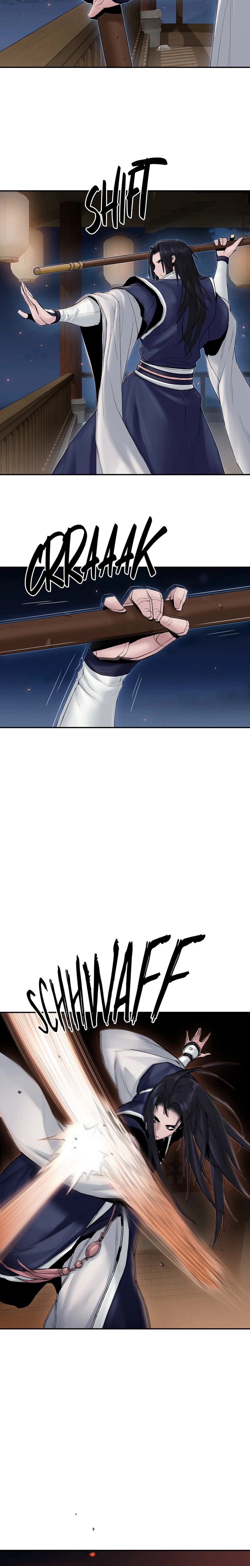 Dark and Light Martial Emperor Chapter 7, page 21 of 28