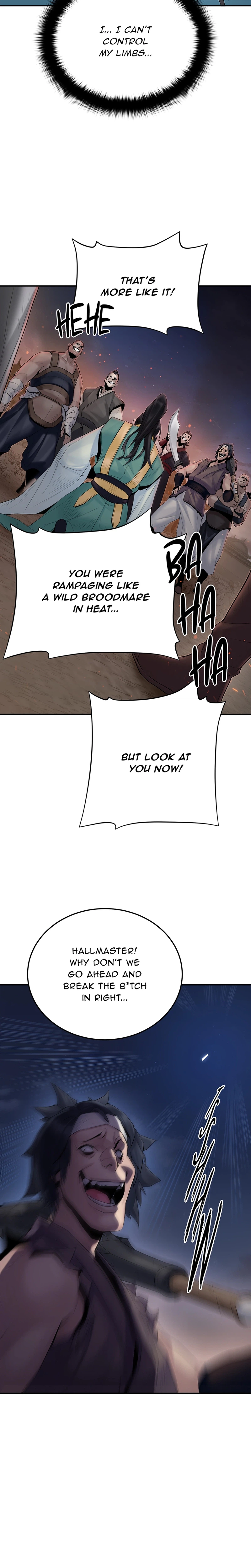 Dark and Light Martial Emperor Chapter 7, page 23 of 28