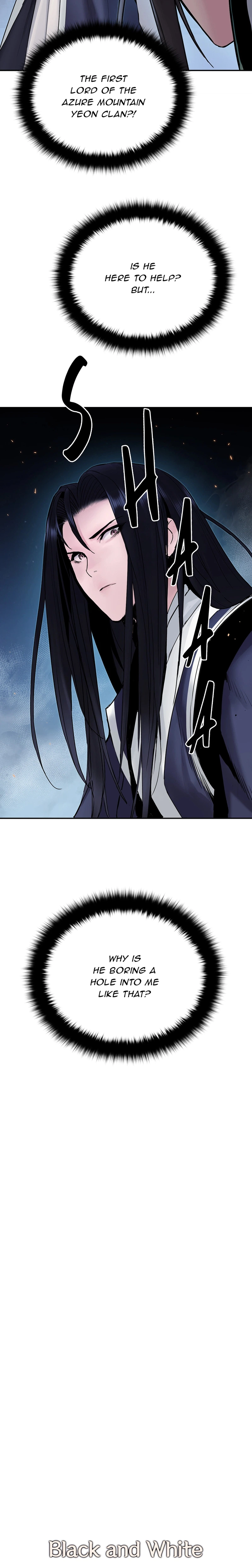 Dark and Light Martial Emperor Chapter 7, page 27 of 28