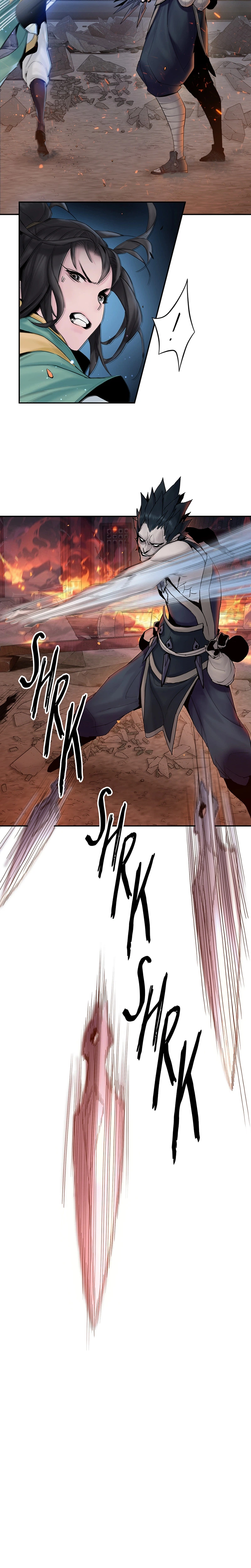 Dark and Light Martial Emperor Chapter 7, page 5 of 28