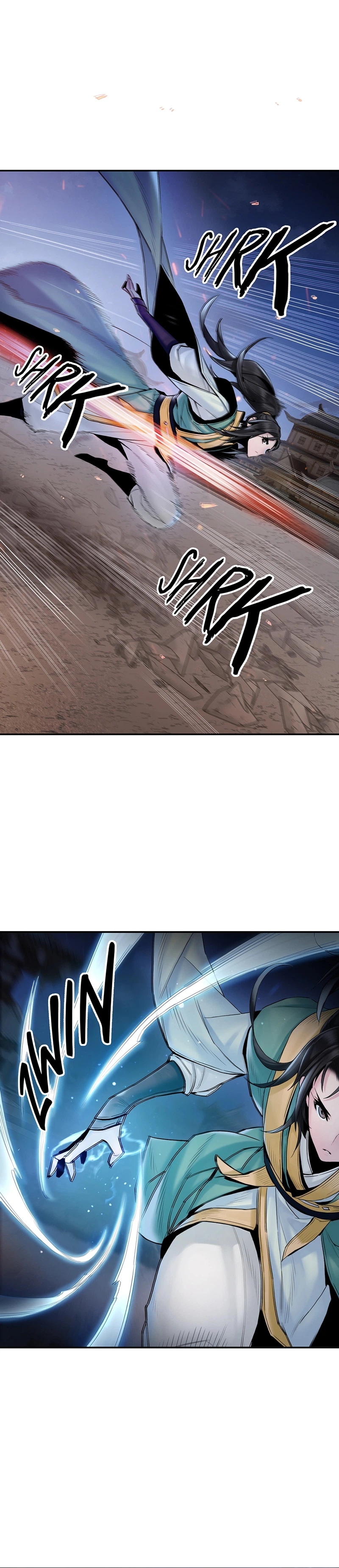 Dark and Light Martial Emperor Chapter 7, page 6 of 28