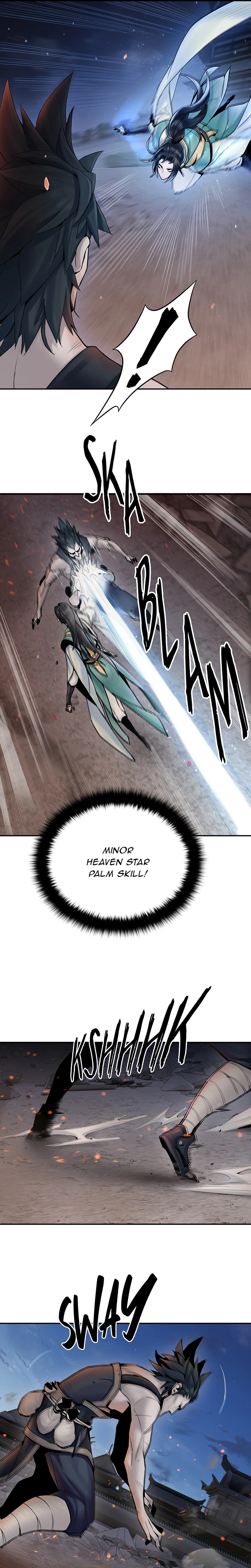 Dark and Light Martial Emperor Chapter 7, page 7 of 28