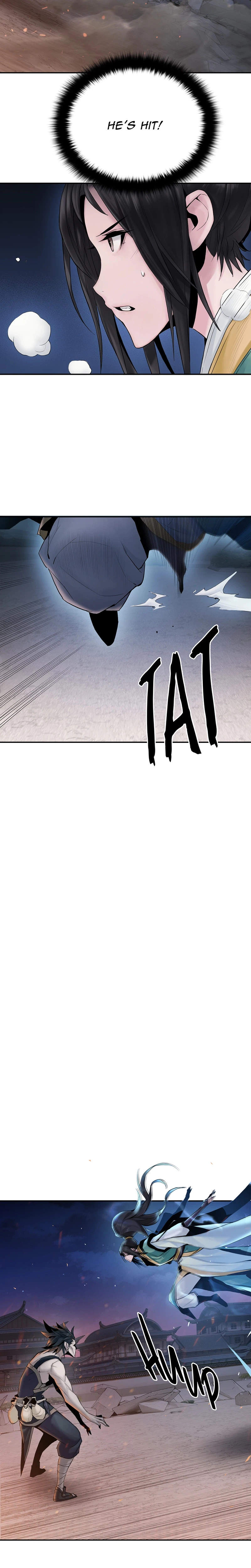 Dark and Light Martial Emperor Chapter 7, page 8 of 28