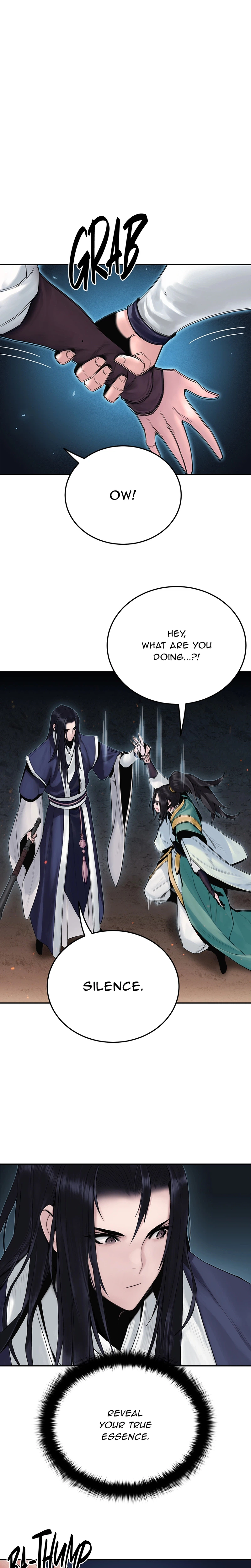 Dark and Light Martial Emperor Chapter 8, page 11 of 31