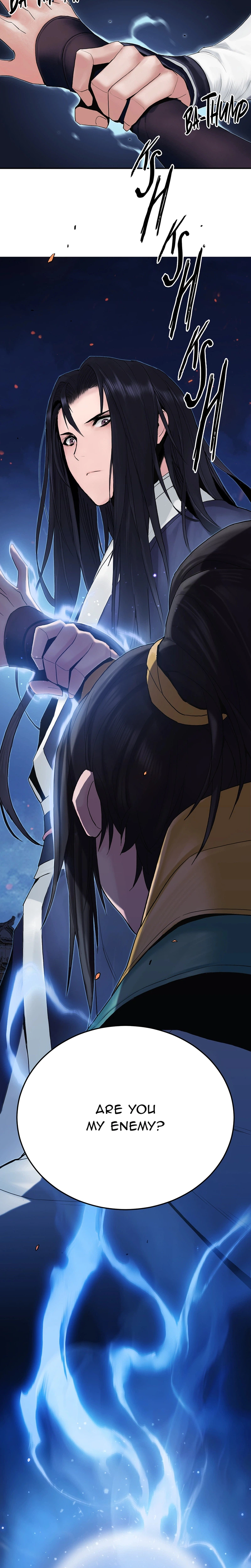 Dark and Light Martial Emperor Chapter 8, page 12 of 31
