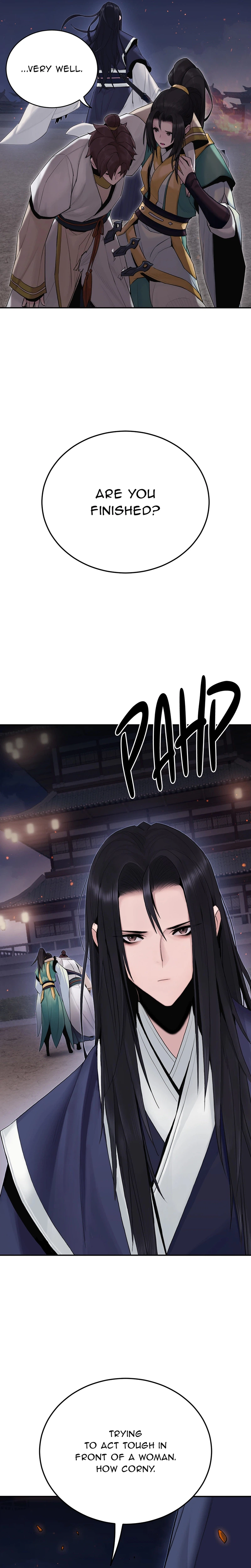 Dark and Light Martial Emperor Chapter 8, page 16 of 31