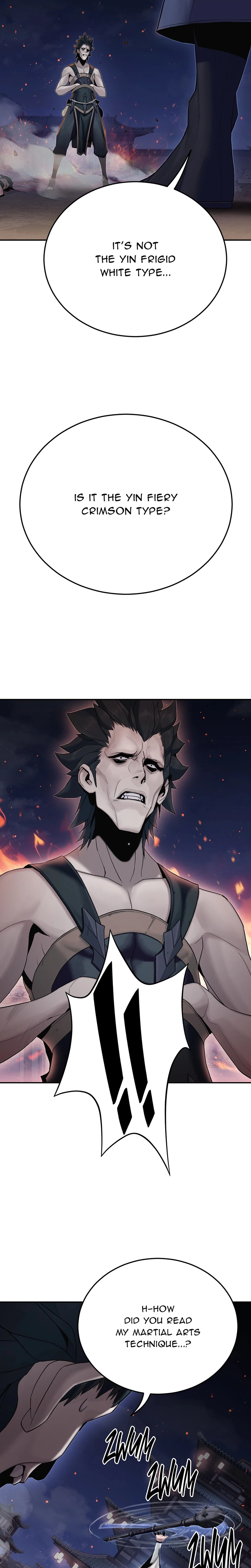 Dark and Light Martial Emperor Chapter 8, page 17 of 31
