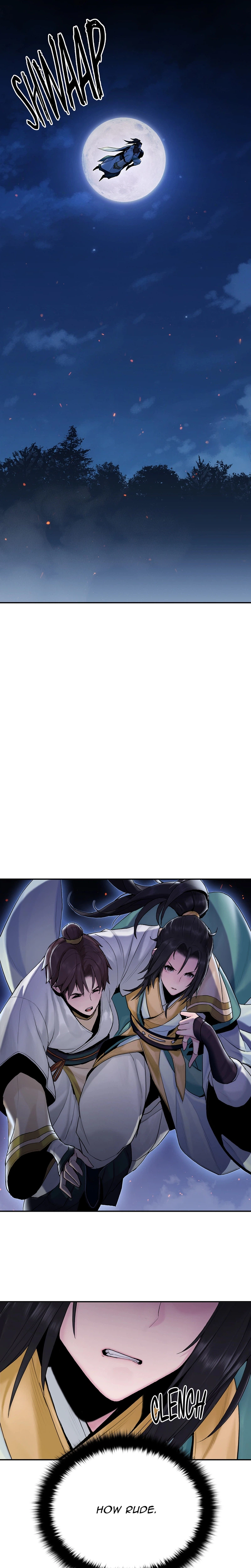 Dark and Light Martial Emperor Chapter 8, page 19 of 31