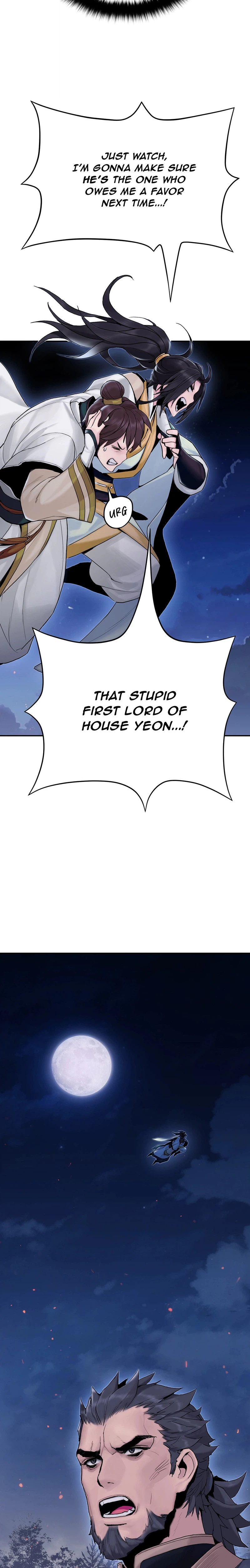 Dark and Light Martial Emperor Chapter 8, page 20 of 31