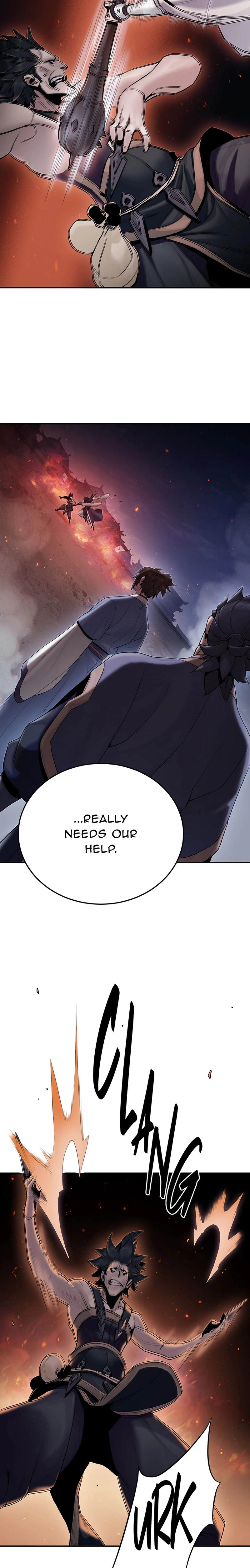 Dark and Light Martial Emperor Chapter 8, page 23 of 31