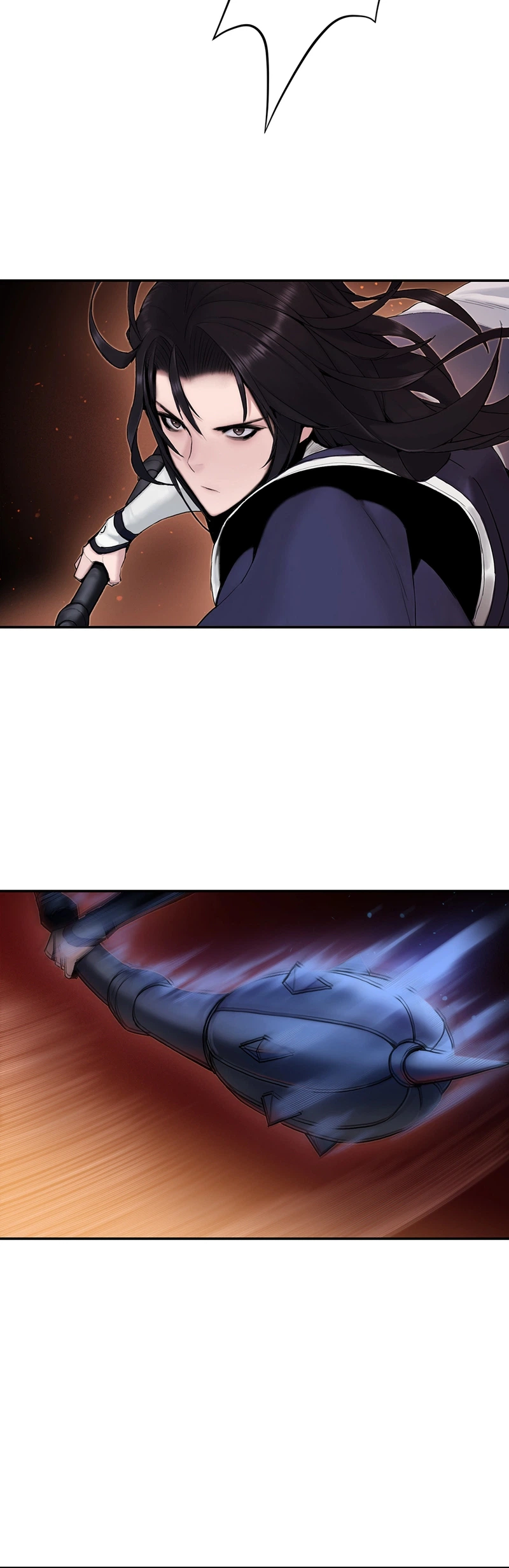 Dark and Light Martial Emperor Chapter 8, page 24 of 31