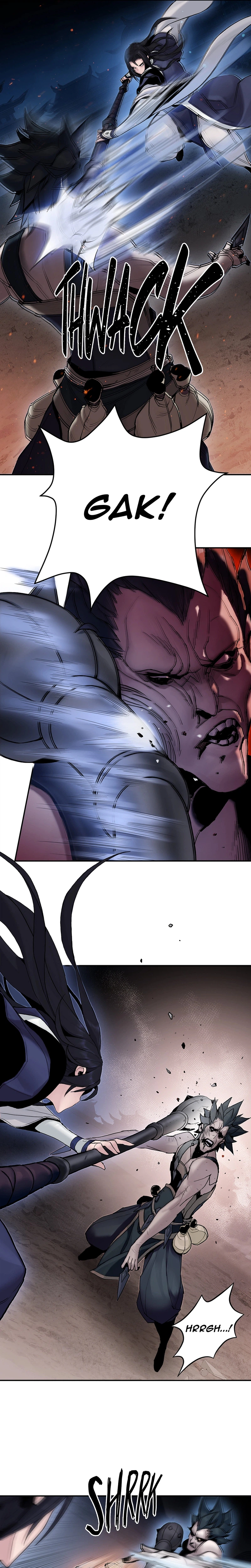 Dark and Light Martial Emperor Chapter 8, page 25 of 31