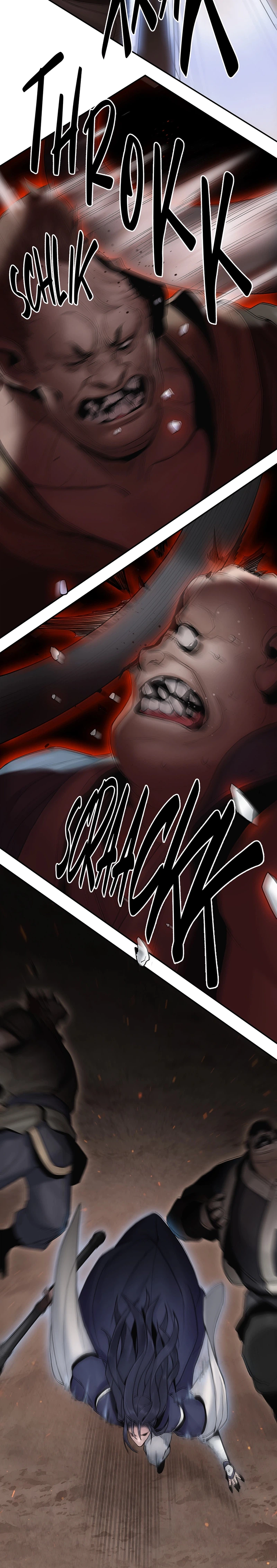 Dark and Light Martial Emperor Chapter 8, page 6 of 31