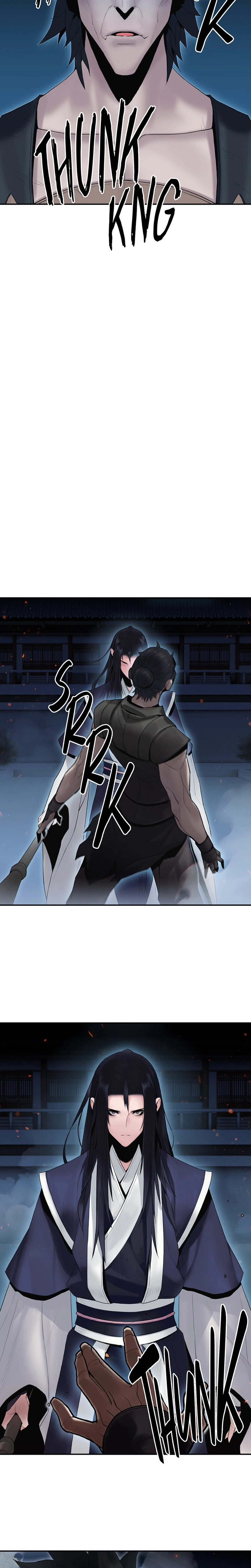 Dark and Light Martial Emperor Chapter 8, page 8 of 31