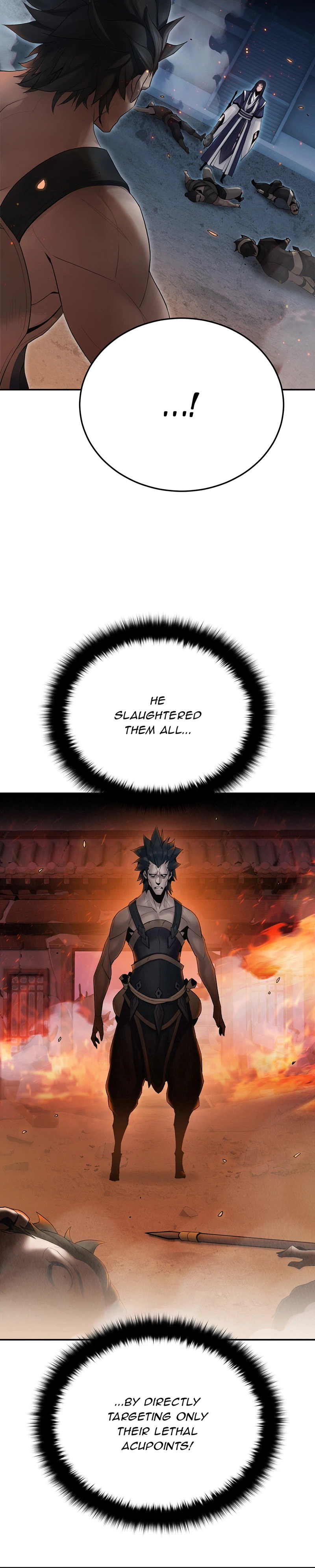 Dark and Light Martial Emperor Chapter 8, page 9 of 31