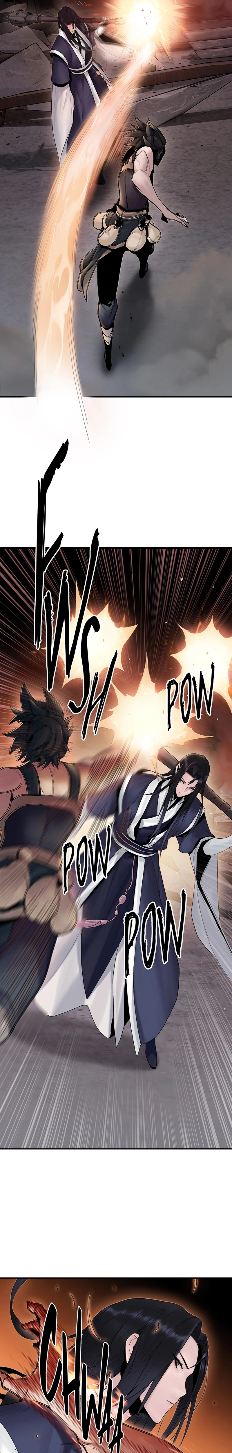 Dark and Light Martial Emperor Chapter 9, page 10 of 31