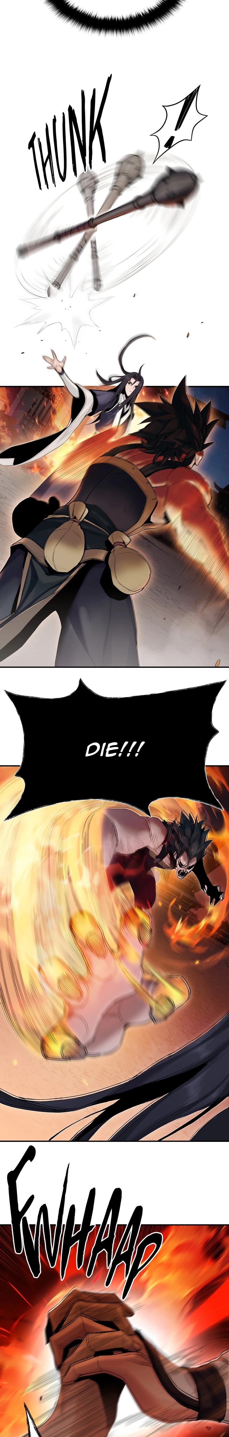 Dark and Light Martial Emperor Chapter 9, page 17 of 31