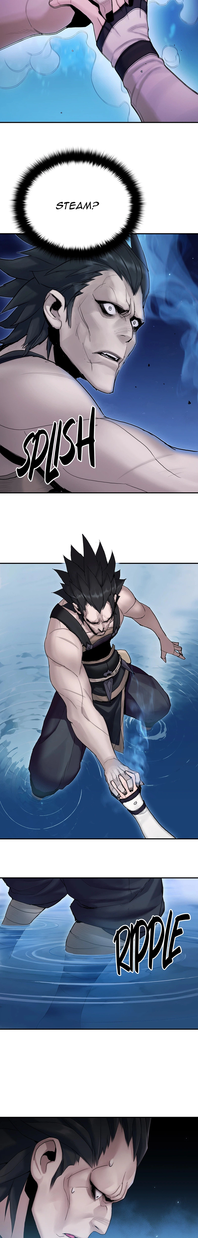 Dark and Light Martial Emperor Chapter 9, page 20 of 31