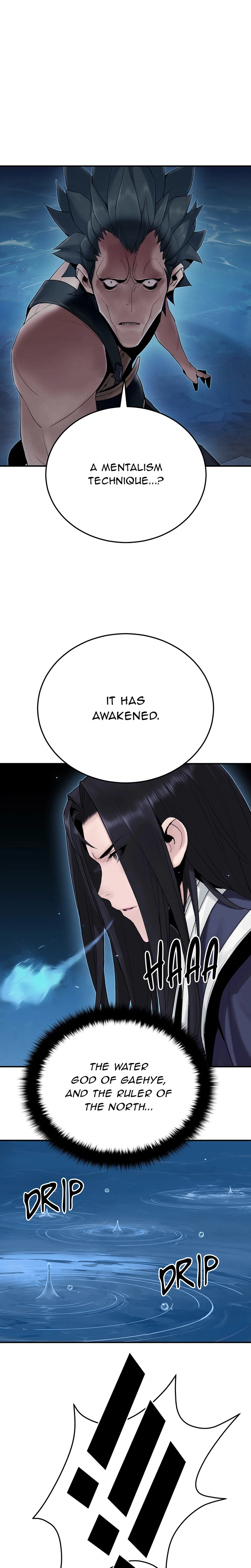 Dark and Light Martial Emperor Chapter 9, page 22 of 31