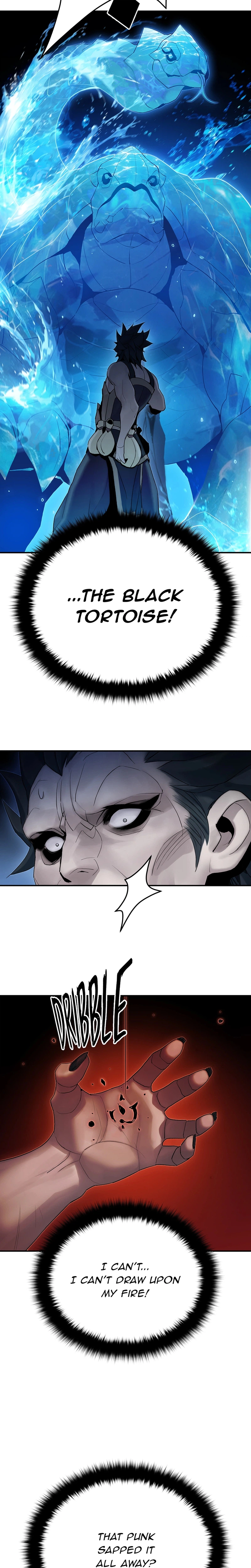 Dark and Light Martial Emperor Chapter 9, page 23 of 31