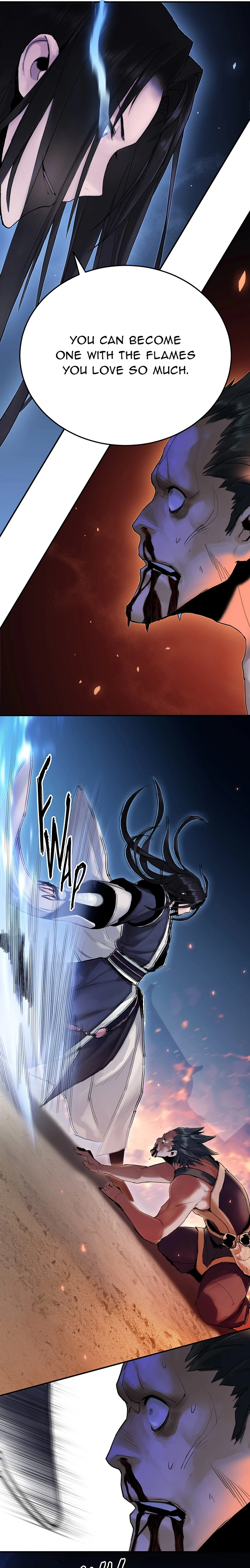 Dark and Light Martial Emperor Chapter 9, page 28 of 31