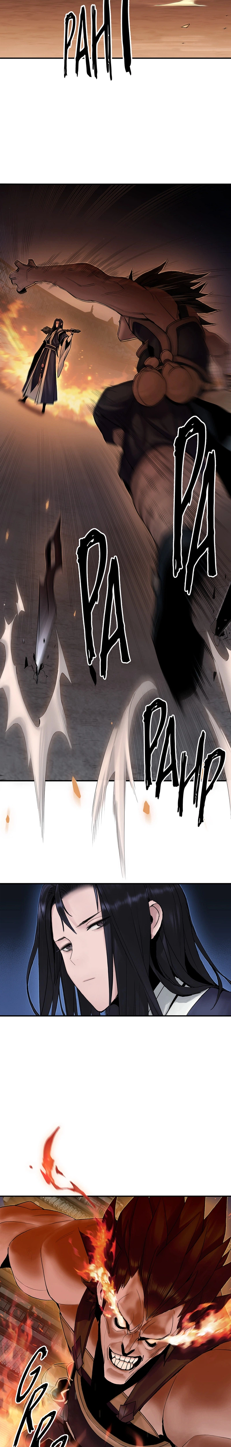 Dark and Light Martial Emperor Chapter 9, page 8 of 31