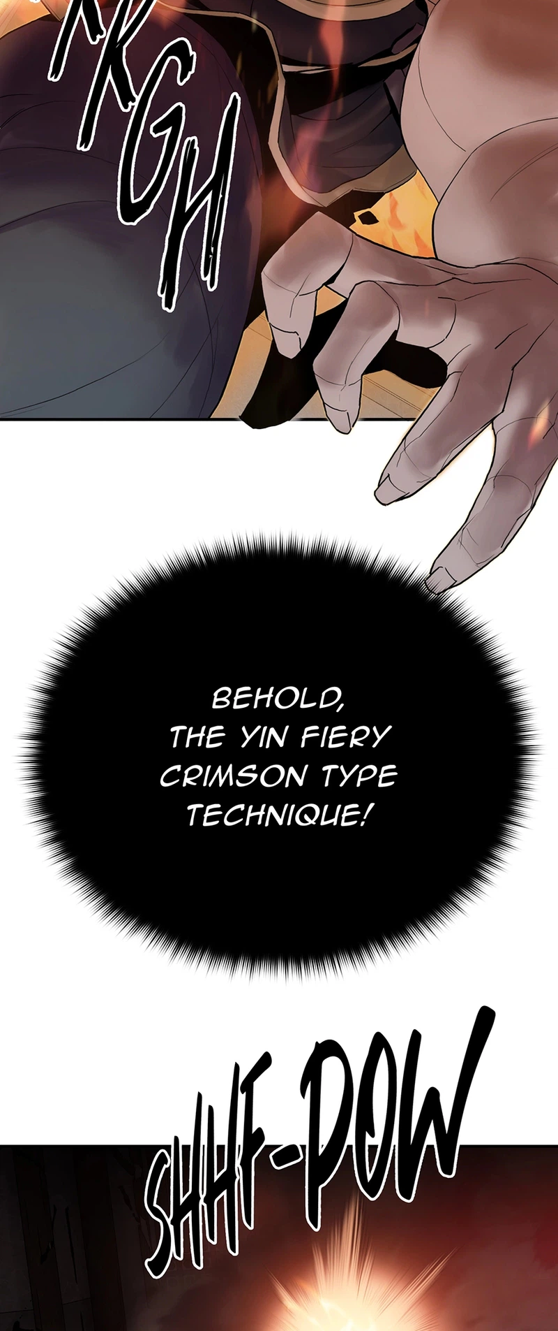 Dark and Light Martial Emperor Chapter 9, page 9 of 31