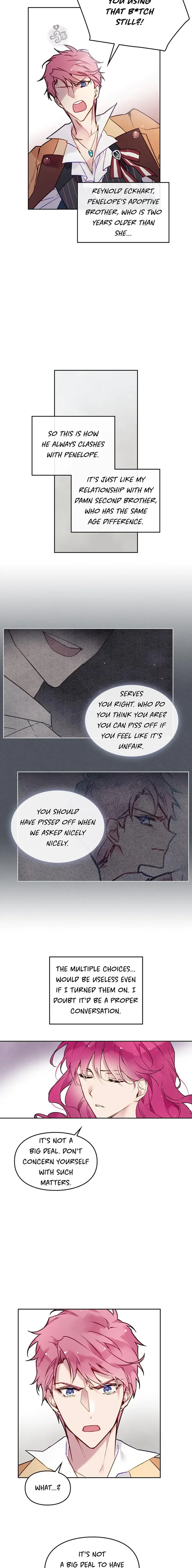 Death Is the Only Ending for the Villainess Chapter 10, page 10 of 12